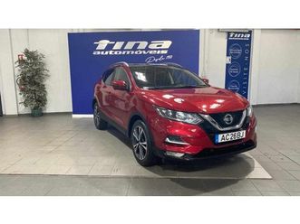 nissan qashqai 1.5 dci 115cv, 116cv
