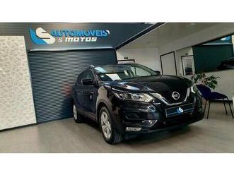 nissan qashqai 1.5 dci n-connecta j17 dct