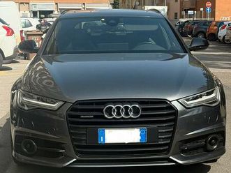 audi a6 avant 3.0 tdi quattro competition