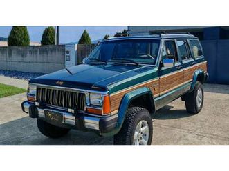1991 | jeep cherokee
