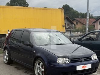 volkswagen golf 4 gti 1.8t