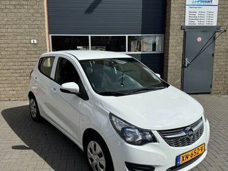 opel karl - 1.0 ecoflex 120 jaar edition