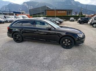 audi a4 avant 40 tdi quattro s tronic business spo