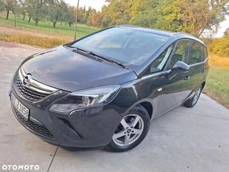 opel zafira tourer 1.4 turbo ecoflex start/stop edition