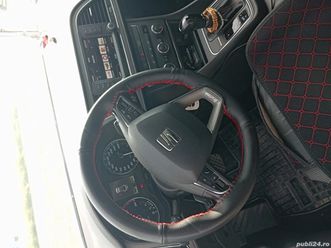 vand seat leon x-perience 4x4