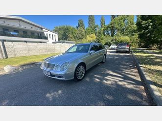 mercedes-benz e 280 t cdi elegance (automata)