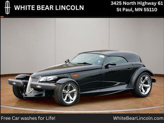 used 1999 plymouth prowler base