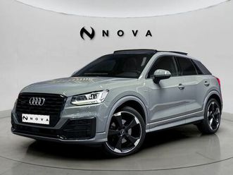 audi q2 40 tfsi quattro 190 ch s line toit ouvrant led