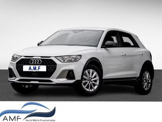 a1 2ª serie a1 allstreet 30 tfsi admired