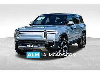 used 2024 rivian r1s adventure