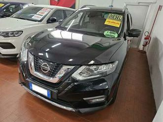 nissan x-trail 1.6 dci 2wd acenta del 2018 usata a altopascio