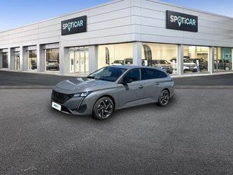 sw bluehdi 130ch s&s eat8 allure