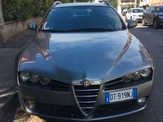 alfa romeo 159 sw 1.9 jtdm 16v ti 150cv