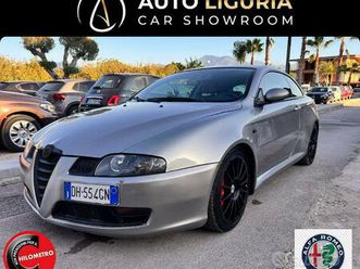 alfa romeo gt 1.8 16v ts distinctive impianto gpl