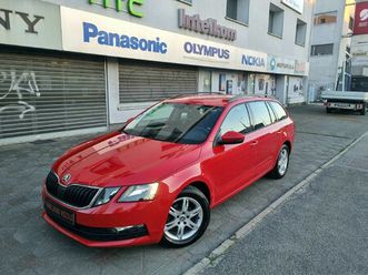 škoda octavia 1,6 tdi-1 vl- 115ks- velika navigacija- park senzori- grijanje sjedala-super stanje-