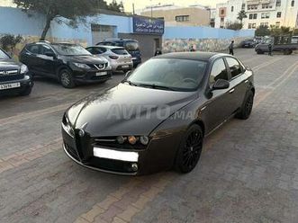 alfaromeo 159 essence