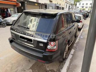 range rover sport hse