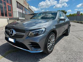 glc coupè 350 d 4matic premium