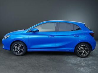 mg mg3 luxury 360 grad - kamera sitzh. klima 1.5...