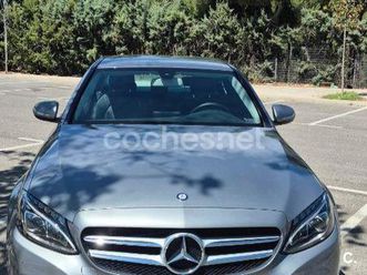 mercedes-benz clase c c 220 bluetec sportive avantgarde
