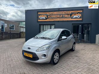 ford ka - 1.2 comfort start/stop