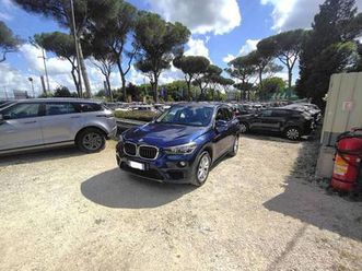 BMW X1 SDRIVE 20D x1-e84-2-0d-18d-sdrive-150cv-navi-cruise-control-cerchi