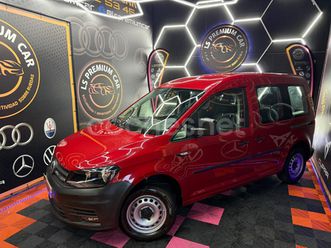 volkswagen caddy trendline 2.0 tdi bmt