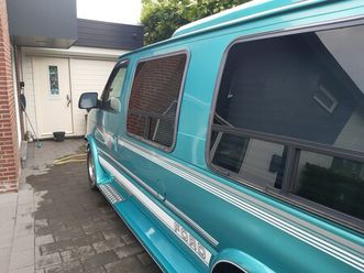 ford econoline - camper