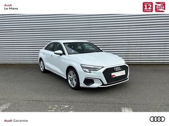 a3 berline 35 tfsi mild hybrid 150 s tronic 7 business line