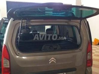 citroën berlingo xtr diesel automatique a larache
