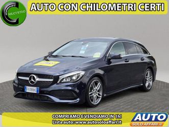 cla (c/x117) cla 200 d s.w. automatic premium