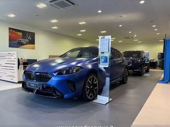 serie 1 (e87) 120 - 2025 - km0 | 170cv benzina | msport