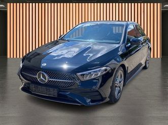 a 200 a 200 automatic amg line advanced plus