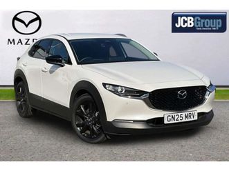 mazda cx-30 2.5 e-skyactiv g mhev [140] homura 5dr auto suv 2025, 7296 miles, £21995 - 32783431 - exchangeandmart.co.uk