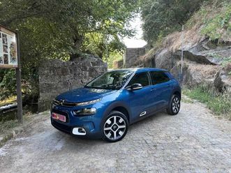 citroën c4 cactus 1.2 puretech shine