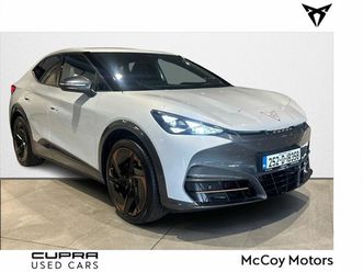 cupra tavascan ** 252 pre - reg ** tavascan endura