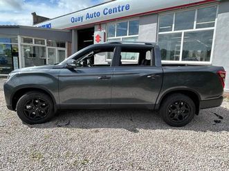 2.2d saracen auto 4wd euro 6 4dr