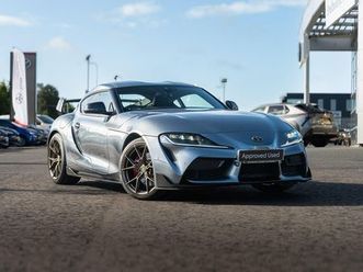 TOYOTA GR SUPRA toyota-supra