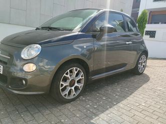 fiat 500c fiat 500c 1.3 m-jet gq outubro/14