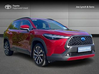 toyota corolla cross corolla cross sport 1.8