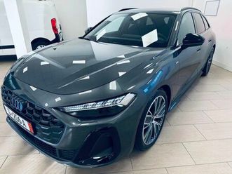 avant 40 tfsi s tronic s line s-line