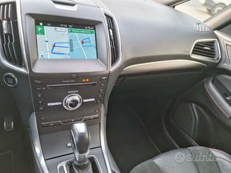 ford s-max st line business allestimento sportivo