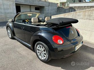 new beetle cabrio