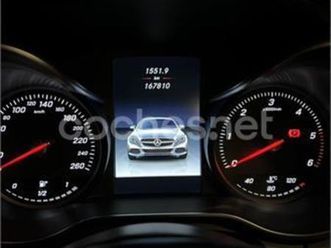 mercedes-benz clase c c coupe 220 d amg line