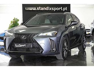 lexus ux ux 250h f sport