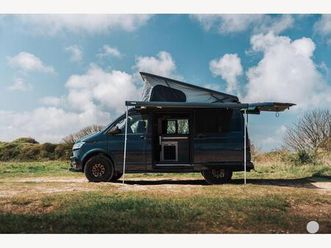 vanworx 4-berth campervan huge spec !!!!