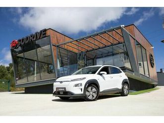 hyundai kauai 39 kwh executive