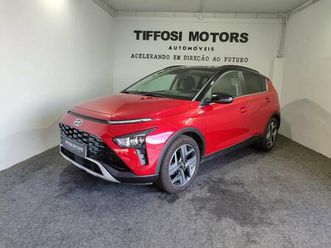 hyundai bayon 1.0 t-gdi premium tt dct