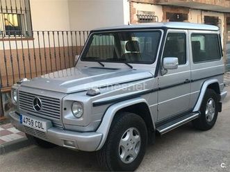 mercedes-benz clase g