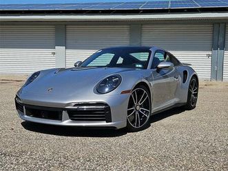 used 2022 porsche 911 turbo s